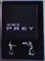 Prey inside case
