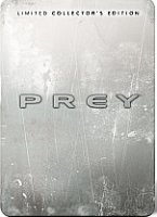 Prey metal case