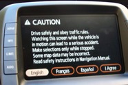 Accept this EULA before driving!