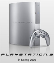 PS3 for Spring 2006
