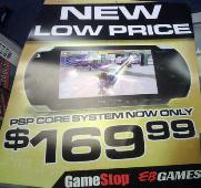 PSP Price Drop
