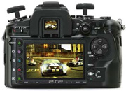 PSP Camera