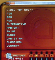 PSPRadio