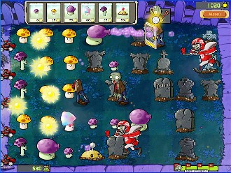 Plants vs. Zombies