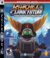 Ratchet & Clank Future