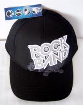 Rock Band hat