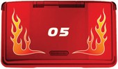 Hot Rod Red Nintendo DS