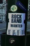 Rock Band teaser