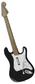 The Harmonix Guitar