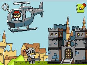 Scribblenauts