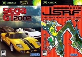 Jet Set Radio Future and Sega GT