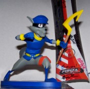 Sly and Forza 2 faceplate