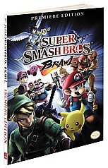 Super Smash Bros Brawl guide