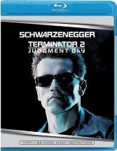 Terminator 2 Blu-ray