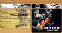 Xbox 360 Video Marketplace