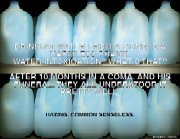 Water intoxication
