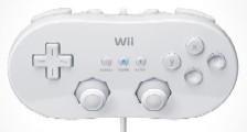 Wii Classic Controller