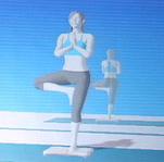 Wii Fit Yoga