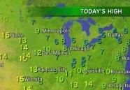 Wii Forecast Channel