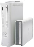 Xbox 360 with HD-DVD external drive; will they merge?