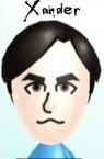 Xander Mii