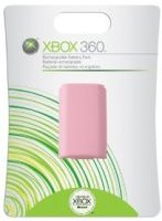 Pink Xbox 360 controller battery pack