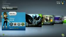 New Xbox 360 dashboard for fall 2008