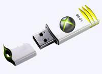 Xbox 360 DLC License Transfer Card