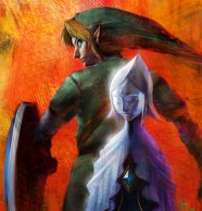 Legend of Zelda concept art